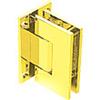 CRL Geneva Series Adjustable Wall Mount Hinges