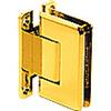 CRL Pinnacle Series Adjustable Wall Mount Hinges