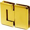 CRL Pinnacle 580 5º Pre-Set Glass-to-Glass Hinge