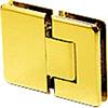 CRL Pinnacle 380 Adjustable 180º Glass-to-Glass Hi