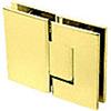 CRL Vienna Series Glass-to-Glass Mount Hinges
