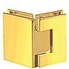 CRL Geneva 545 5º Pre-Set Glass-to-Glass Hinge