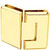 CRL Pinnacle Series Glass-to-Glass Mount Hinges