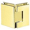 CRL Vienna Series Glass-to-Glass Mount Hinges