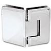 CRL Cologne Series Glass-to-Glass Mount Hinges