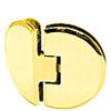 CRL Classique Series Glass-to-Glass Mount Hinges