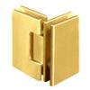 CRL Geneva Series Glass-to-Glass Mount Hinges