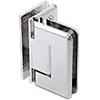 CRL Cologne Series Glass-to-Glass Mount Hinges