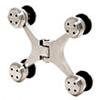 CRL Sydney Series Adjustable Hinges