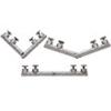 CRL Artic Series Adjustable Hinges