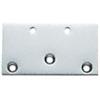 CRL Geneva Wall Mount Offset Back Plate