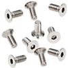 CRL Allen 6mm x 15mm Cover Plate Screws