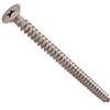 CRL #10 x 3" Flat Head Wall Mount Back Plate Screw
