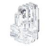 CRL Mirror Clip, Screw, and Anchor Set