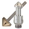 Diamond Drill Bits - Straight Shank and Belgian Mount Countersinks  and Deburring Tools