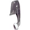 CRL Mono Rail Drawer Track Roller - Closet Doors and Drawer Hardware