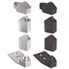 CRL OP27 3/4" Offset Aluminum Pivot