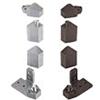 CRL OP30 3/4" Offset Aluminum Pivot