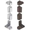 CRL OP34 3/4" Offset Aluminum Pivot