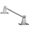 Stick-on Acrylic Towel Bars