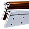 CRL Roton Standard Concealed Leaf 83" Hinge for 1-