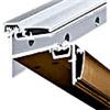 CRL Roton Half Surface Hinge for 1-3/4" Entry Door