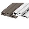 CRL 157HD Roton Series 83" Full Surface Hinge