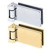 CRL Free Swinging Offset Pivot Hinges