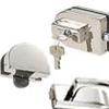 CRL PTH Series Patch Fitting Hardware for both N. 