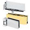 CRL Mid-Size Patch Fittings for 3/8" Glass Europea