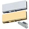CRL Bottom Door Patch Fitting with Insert No. 1NT3