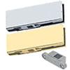 CRL Bottom Door Patch Fitting with Insert No. 1NT3