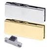 CRL Top Door Patch Fitting with Insert No. 1NT303