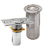 CRL Floor Mounted Dust Proof Keeper