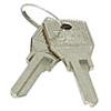 CRL Blank Key for 1NT685 Slip-on Lock