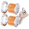 CRL Door Mounted AMR Series Double Keyed Cylinders