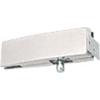 CRL Wall Mount Transom Patch Hardware