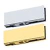 CRL Bottom Door Patch Fitting with Insert No. 1NT3