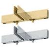 CRL Double Transom Mounted Transom Patch w/ Suppor