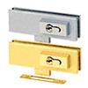 CRL EUR Series Lock Body Complete with Cylinder