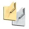 CRL Four-Way Patch Connector with Support Fin Brac