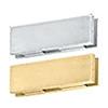 CRL EUR Series Sidelite or Glass Door Mount Keeper
