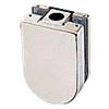CRL PTH Series Top Door Patch Fitting