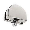 CRL PTH Series Top Transom Pivot Patch Fitting