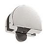 CRL PTH Series Top Transom Door Stop Patch Fitting