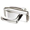 CRL PTH Series Glass Mounted Passage Latch