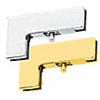 Mid-Size Patch Fittings for Sidelite Mount Transom Patch