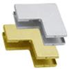 CRL Replacement Cover Plates for PH60 Sidelite Patch Stop