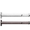 CRL Jackson 2085 Pushpad Concealed Vertical Rod Panic Exit Device