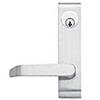 CRL Jackson Locking Outside Trim For 1275 Surface Vertical Rod Panic Exit Device